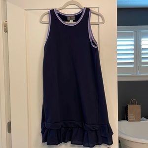 Anthropologie (Saturday/Sunday) sweatshirt dress - size M